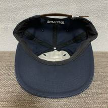 Supreme 3M Reflective S Logo 6-Panel Cap Navy 16ss 2016年 ネイビー スリーエム リフレクティブ エスロゴ 6パネル キャップ アーチロゴ_画像5