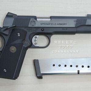 タニオコバ GM7 Professional MEU HW モデルガン 未発火品の画像2