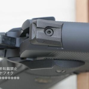 タニオコバ GM7 Professional MEU HW モデルガン 未発火品の画像3