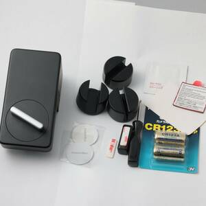 【中古/即使用可】スイッチボット ロック SwitchBot スマートロック スマートキー スマートホーム W1601700