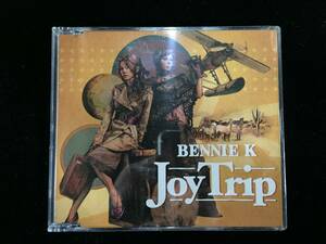 V1069-YM150/ 中古 CD BENNIE K Joy Trip