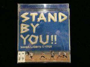 V1117-YM150/ 中古 CD STAND BY YOU!! SHAKA LABBITS 175R