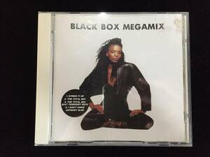 V1193-YM150/ 中古 CD BLACK BOX MEGAMIX 1. STRIKE IT UP 2. THE TOTAL MIX