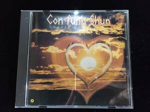 V1195-YM150/ 中古 CD Con funk Shun OVESHIN