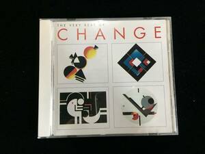 V1216-YM150/ 中古 CD THE VERY BEST OF CHANGE