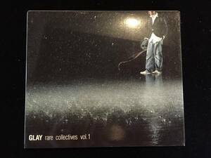 V1187-YM150/ 中古 CD GLAY rare collectives vol.1