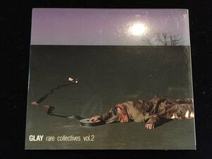 V1188-YM150/ 中古 CD GLAY rare collectives vol.2