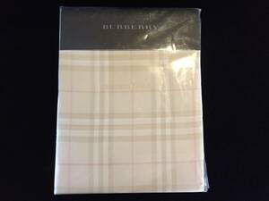 V1862-80/ 未開封 Burberry バーバリー コンフォーターケース 寝具 掛布団 (150*210cm) SL ブランド