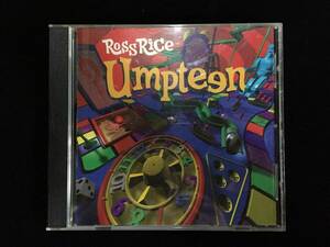 V1730-YM150/ 中古 CD Ross Rice Umpteon ロス・ライス / アンプティーン