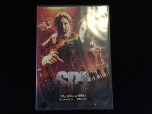 W0290-YM150/ 中古 DVD SPL/狼よ静かに死ね 特別版 [DVD] ドニー・イェン (出演), サモ・ハン (出演), ウィルソン・イップ (監督) 