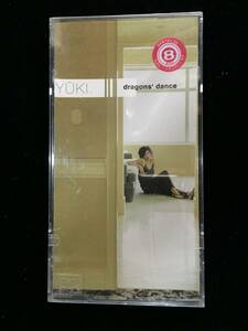 V1257-YM150/ 中古 CD YUKI Dragons' Dance
