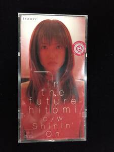 V1266-YM150/ 中古 CD hitomi In the future