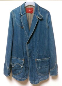 LEVI'S RED　リーバイス レッド　GUY'S WARPED COAT　size S