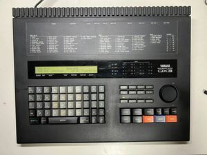  Yamaha music sequencer QX3 used 