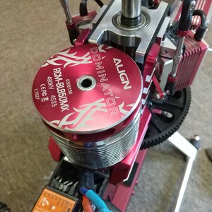 BL850MX 490kv モーター中古