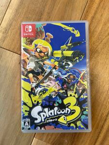 Splatoon Switch ソフト