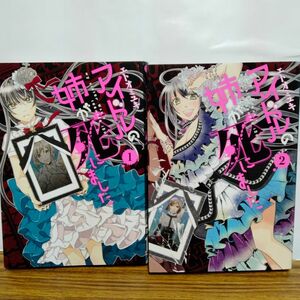 アイドルの姉が死にました　全巻初版　全2巻　完結　セット　まとめ　エトオミユキ　ガンガンコミックスUP　スクウェアエニックス