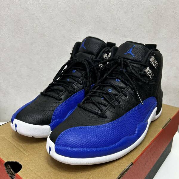 NIKE AIR JORDAN エアジョーダン 12 ハイパーロイヤル