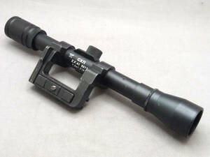 [ secondhand goods ]tanaka Works Mauser Kar98k for scope set Z.F.41 model gun / air gun common use 