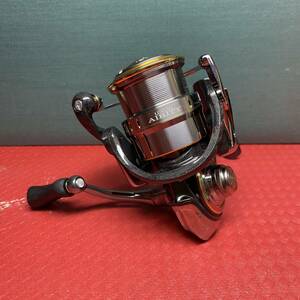 【中古】ダイワリール　ルビアス エアリティ FCLT2000S-P LUVIAS AIRITY 2000 エアリティ　DAIWA リール