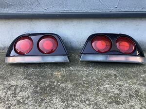 スカイライン テールランプ 左右セット GT-R R33テールライト 