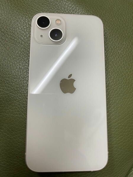 iPhone13 本体のみ ジャンク White