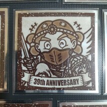 ビックリマンチョコ39th ANNIVERSARY ９枚セット　スリーブ付き_画像5