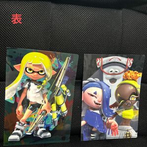 スプラトゥーン3　ファイル