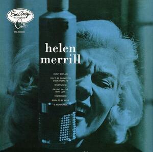 新品 即決 Analogue Productions LP ヘレン・メリル Helen Merrill With Clifford Brown 重量盤 アナログ・プロダクションズ