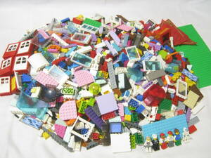 凸レゴ凸　バラパーツ　約３.１ｋｇ　ジャンク品　LEGO