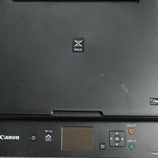 Canon PIXUS プリンター TS5030【ジャンク品】