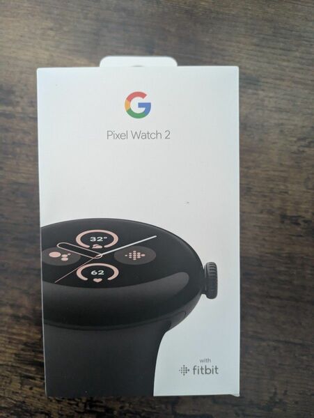 Pixel Watch 2 Wi-Fi Matte Black