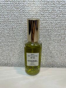 CHANEL N°19 シャネル　リチャージ　リフィル　オーデトワレ　50ml