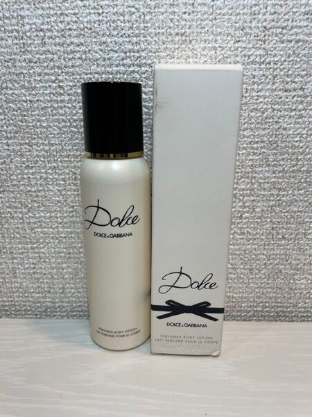 ドルチェ&ガッバーナ ドルチェボディローション 100ml