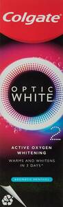 ペースト NEW ホワイトニング コルゲートオプティック オワイト アクティブ オキシゲン Colgate Optic White