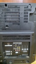 【ジャンク品】HITACHI WOOO L32-XP05 リモコン付き_画像6