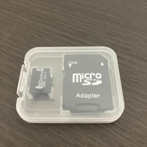 マイクロSDカード　64GB