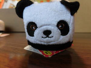 fu. rin Panda. baby Cubic cleaner strap 