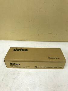 【中古品】日東工器 デルボ電動ドライバー DLV8130-EJN　IT72P8F0MMP0