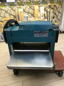 【中古品】makita 自動カンナ 2012　ITE2BL5ZFPTK