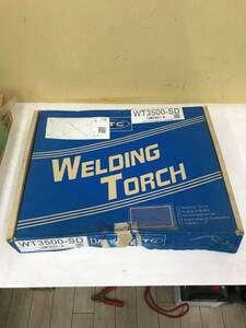 【中古品】★ダイヘン CO2/MAG溶接 ブルートーチ 350A 3m長 WT3500SD　ITWKNO9DZ2HA