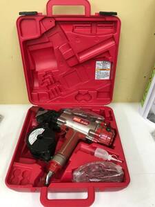 【中古品】★MAX(マックス) 高圧スーパーネイラ コンクリートピンネイラ HN-120A　ITCZY6JXY1QW