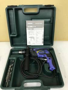 【中古品】★HiKOKI(旧日立工機) 振動ドリル FDV18V　IT56GVJS1EKS