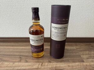 ロングモーン LONGMORN 18年 シングルモルト ウイスキー スコッチ 箱付 シークレットスペイサイド 