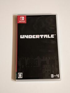 UNDERTALE（アンダーテール) Nintendo Switch