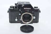 240266★極上★ nikon Ｆフォトミック ブラック_画像3