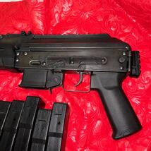 LCT PP-19-01 Vityaz 電子トリガーカスタム　陽炎組み込み_画像3