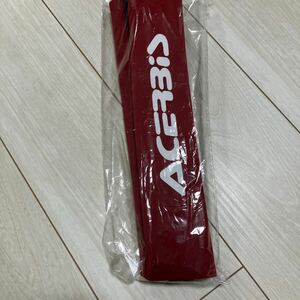 ACERBISネオプレーンフォークゲーター新品未開封　フォークブーツ　フォークカバー　アチェルビス