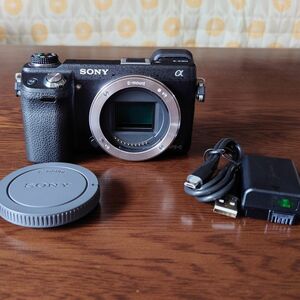 SONY NEX−6 良品