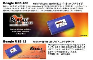 TOTAL PHASE BEAGLE 480 USB2.0 protocol hole riser BUS hole riser WIN10 function normal beautiful goods 